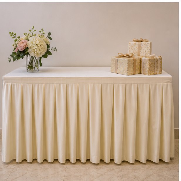 Gift Table Rental product reference for Malaysia event furniture rental