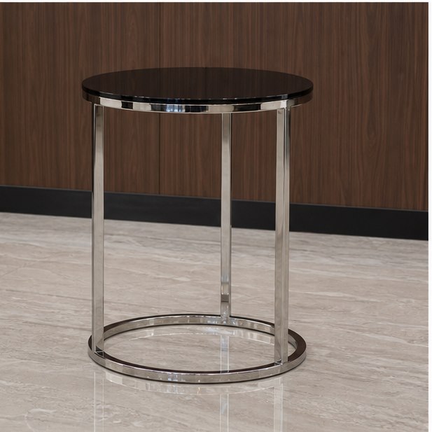 Side Table Rental product reference for Malaysia event furniture rental